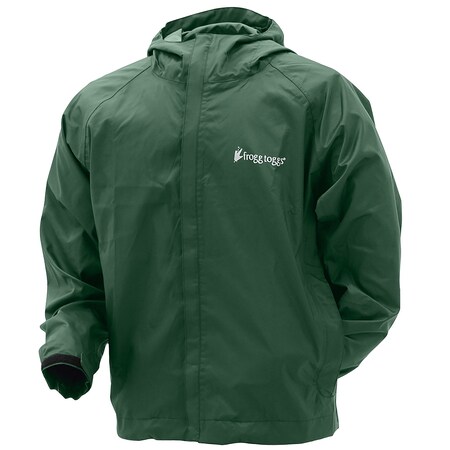 Frogg Toggs Frogg Toggs StormWatch Jacket XXL Green SW62123-092X